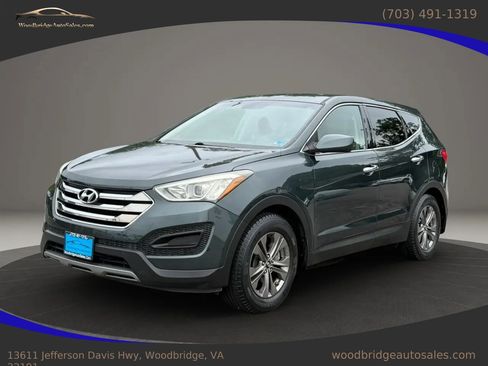 Used 2013 Hyundai Santa Fe Sport FWD image 8