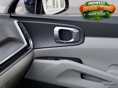 New 2026 Kia Sorento S w/ S Panoramic Sunroof Package image 25