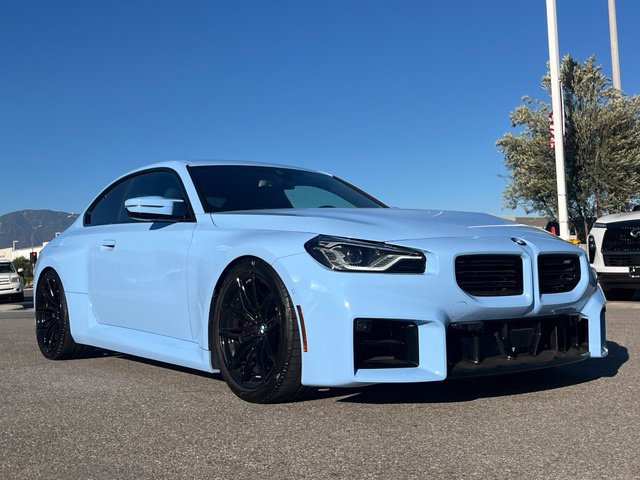Used 2024 BMW M2 w/ Lighting Package RWD image 7