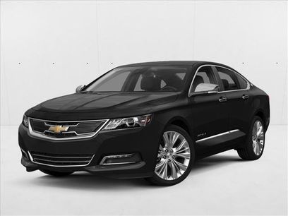 Used 2018 Chevrolet Impala Premier