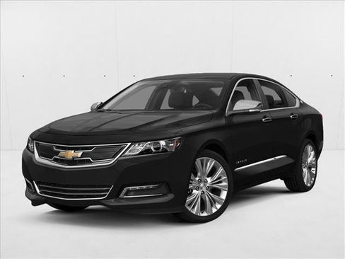 Used 2018 Chevrolet Impala Premier image 1