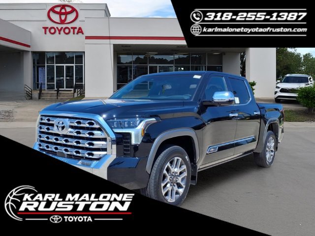 Used 2026 Toyota Tundra 1794 Edition AWD/4WD image 1
