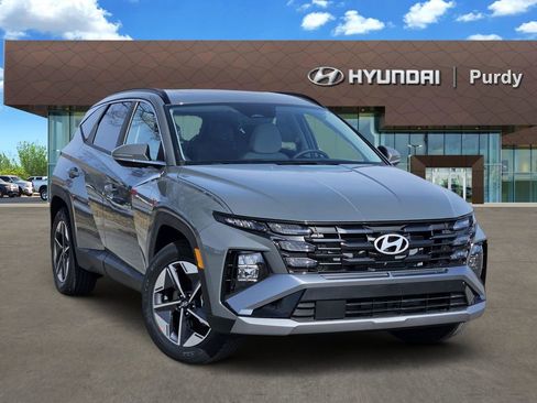 New 2026 Hyundai Tucson SEL FWD image 1