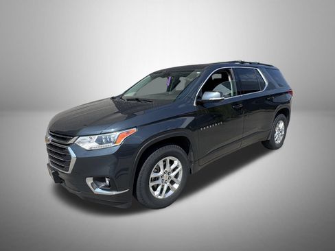 Used 2019 Chevrolet Traverse LT w/ LPO, Floor Liner Package AWD/4WD image 1