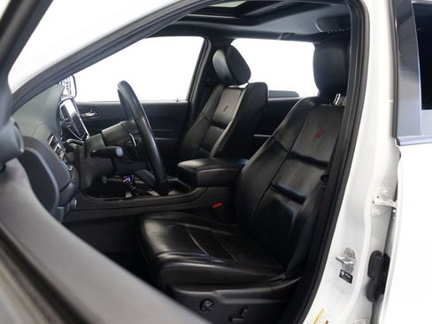 Used 2022 Dodge Durango R/T w/ Blacktop Package AWD/4WD image 21