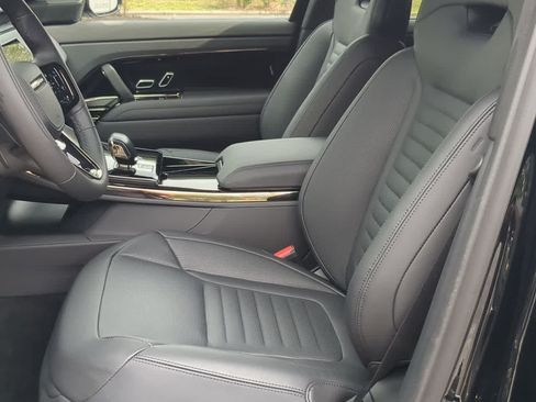 New 2026 Land Rover Range Rover Sport SV AWD/4WD image 16