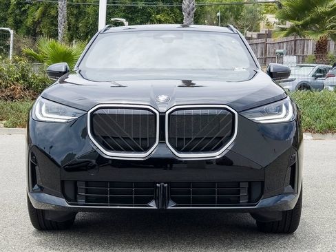 New 2026 BMW X3 xDrive30i w/ M Sport Package AWD/4WD image 2