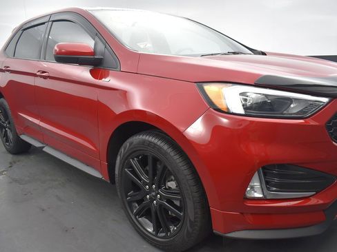 Used 2024 Ford Edge ST-Line w/ Class II Trailer Tow Package AWD/4WD image 34