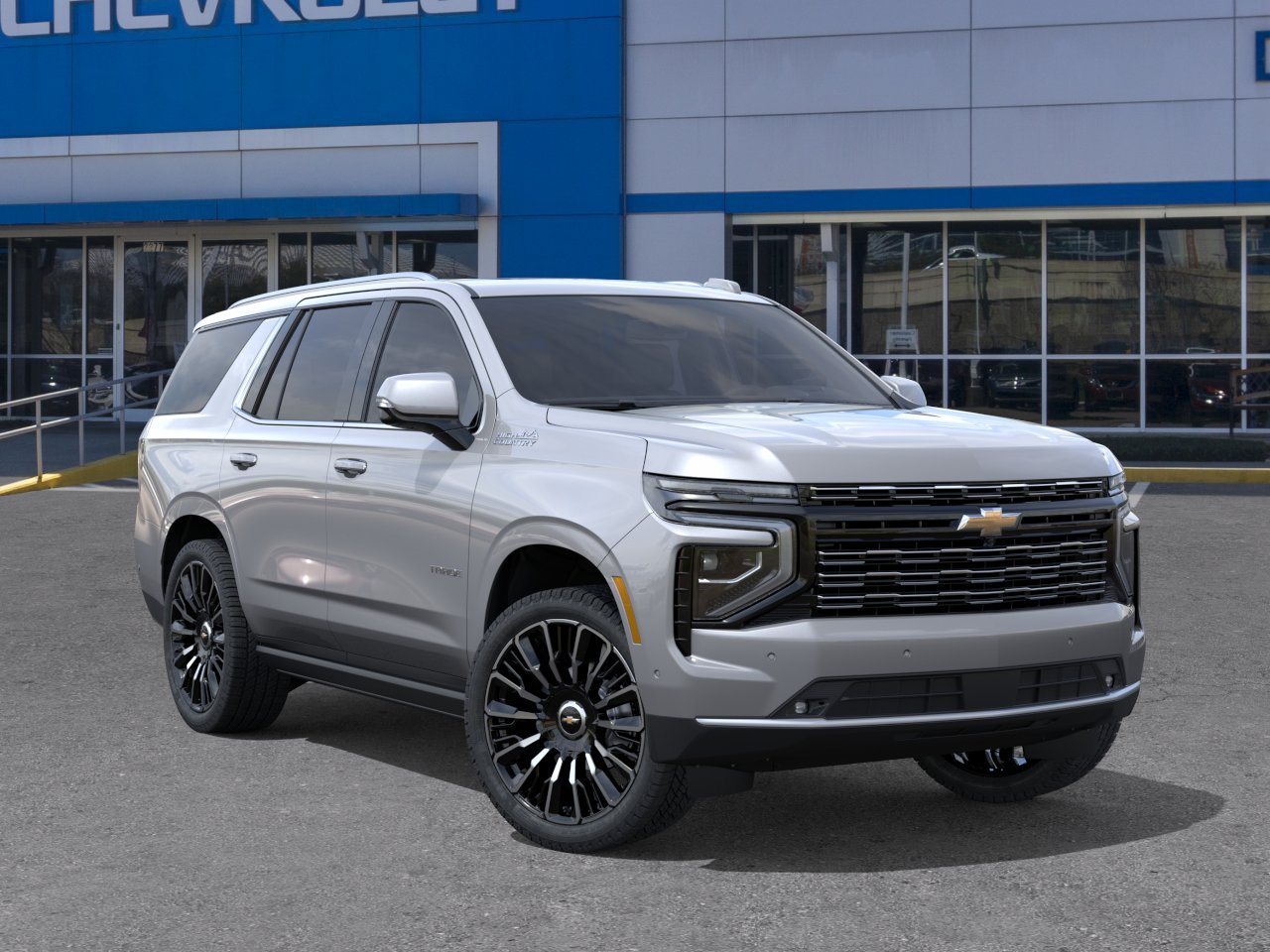 New 2026 Chevrolet Tahoe High Country AWD/4WD image 7