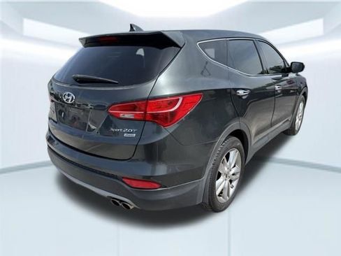 Used 2013 Hyundai Santa Fe Sport 2.0T w/ Technology Pkg image 6