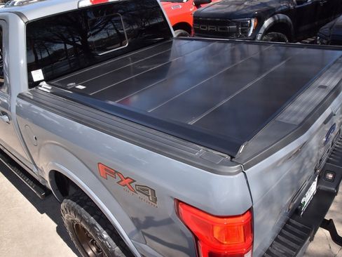 Used 2020 Ford F150 Lariat w/ Equipment Group 502A Luxury image 37