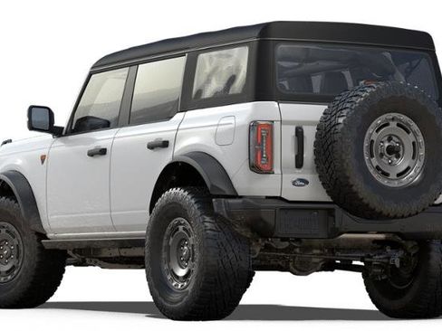 New 2025 Ford Bronco Badlands AWD/4WD image 2