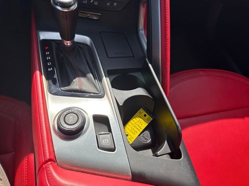 Used 2016 Chevrolet Corvette Z06 w/ 3LZ Preferred Equipment Group RWD image 19