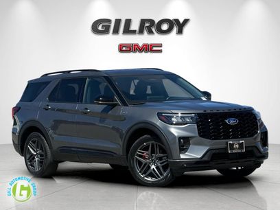 Used 2025 Ford Explorer ST-Line w/ ST-Line Street Pack