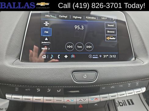 Certified 2023 Cadillac XT4 Premium Luxury AWD/4WD image 13