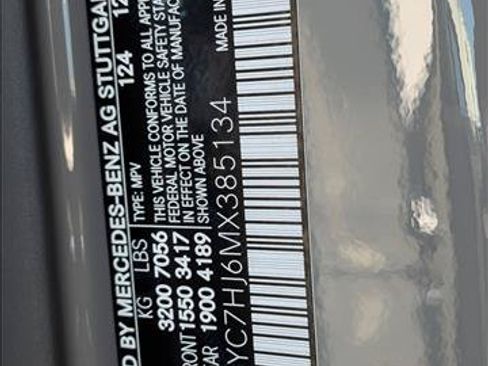 Certified 2021 Mercedes-Benz G 63 AMG 4MATIC image 25