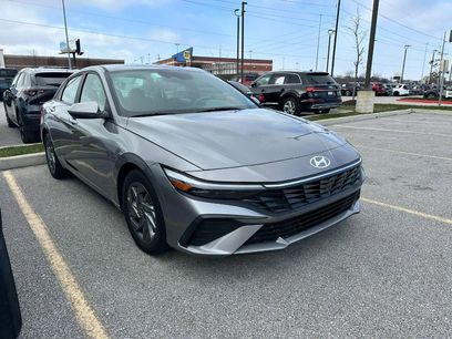 Used 2024 Hyundai Elantra SEL