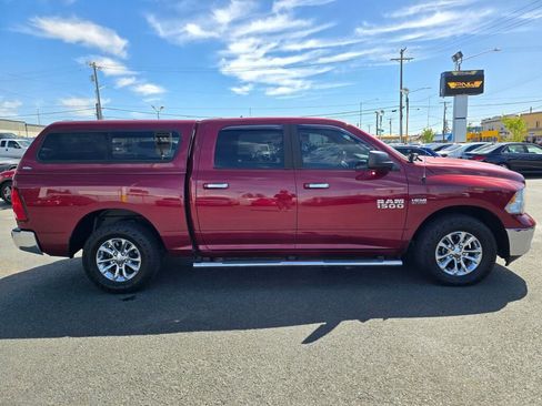 Used 2014 RAM 1500 Big Horn RWD image 5