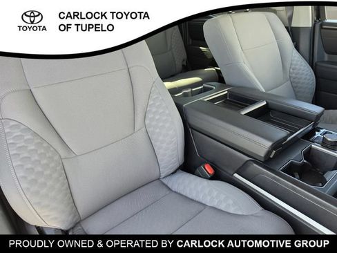 Used 2024 Toyota Tundra SR5 w/ TRD Off-Road Package AWD/4WD image 31