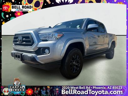 Used 2023 Toyota Tacoma SR5