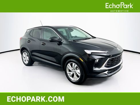 Used 2025 Buick Encore GX Preferred image 1