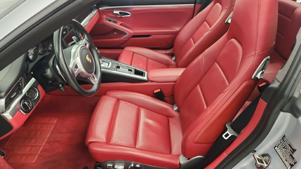 Used 2015 Porsche 911 Targa 4S AWD/4WD image 81