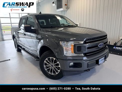 Used 2020 Ford F150 XLT w/ Equipment Group 302A Luxury AWD/4WD image 1