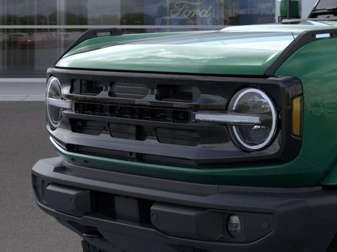New 2025 Ford Bronco Outer Banks AWD/4WD image 19
