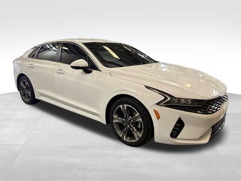 Used 2022 Kia K5 LXS image 6