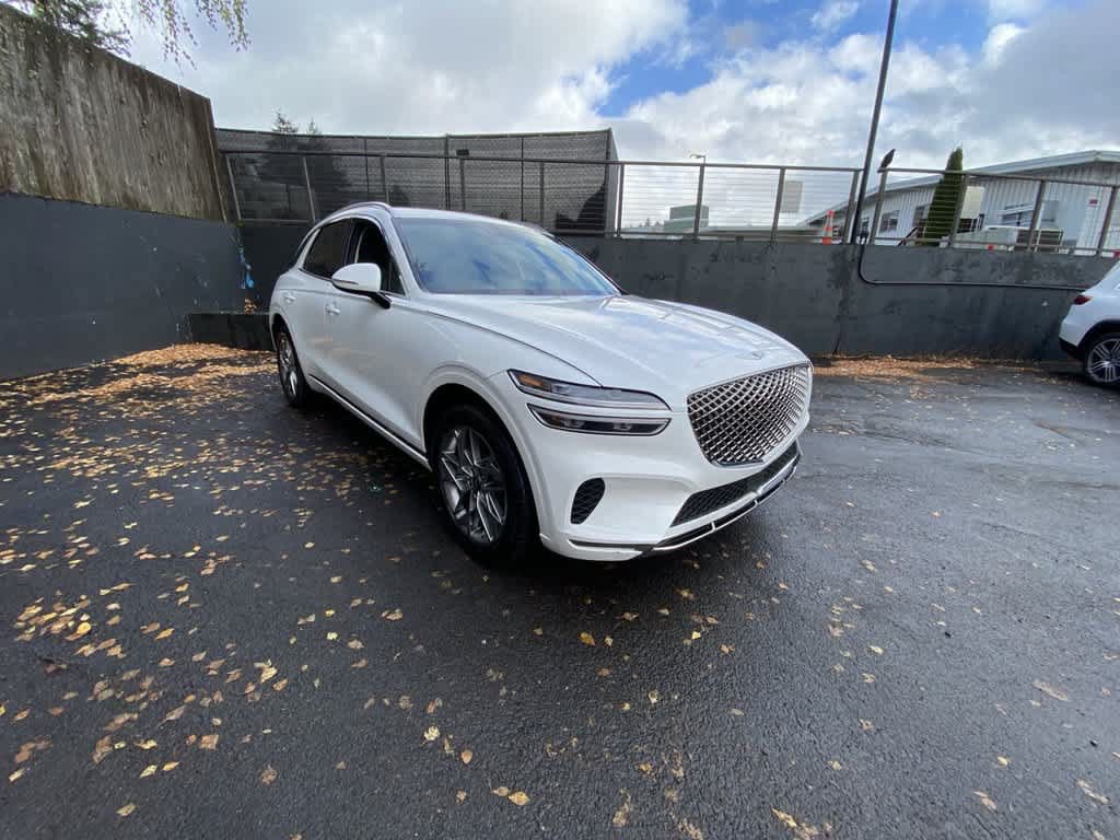 Used 2025 Genesis GV70 2.5T AWD/4WD image 8