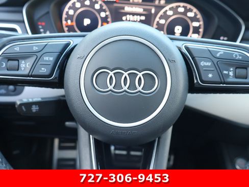 Used 2019 Audi A4 2.0T Premium Plus w/ Premium Plus Package image 26