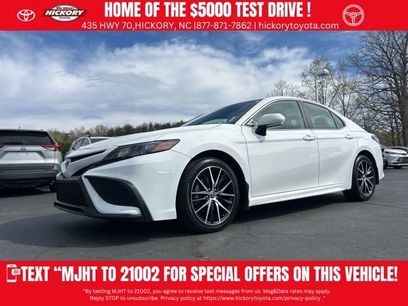 Used 2023 Toyota Camry SE