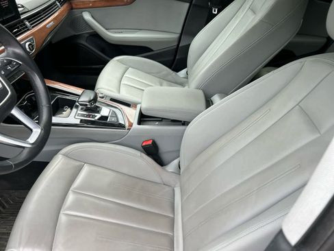 Used 2021 Audi A4 2.0T allroad Premium Plus w/ Premium Plus Package AWD/4WD image 10