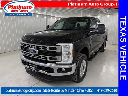 Used 2024 Ford F250 XLT w/ FX4 Off-Road Package AWD/4WD image 1
