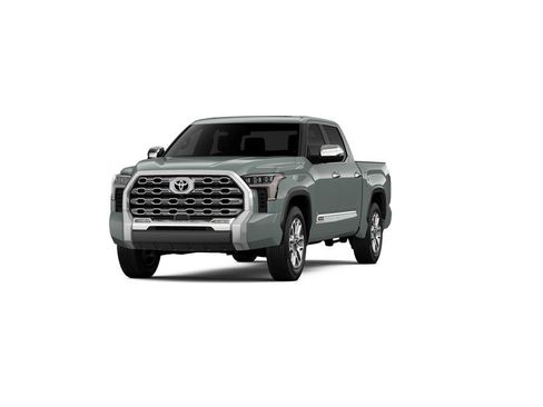 New 2025 Toyota Tundra 1794 Edition AWD/4WD image 18