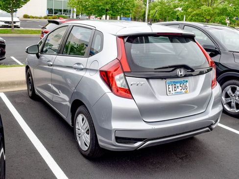Used 2019 Honda Fit LX image 7
