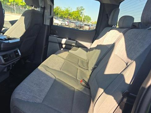 Used 2023 Ford F150 Lightning XLT AWD/4WD image 8
