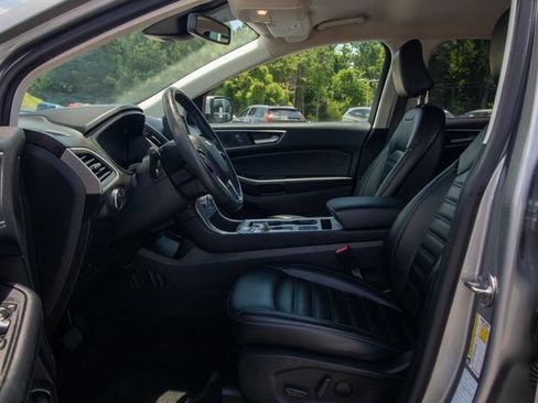Used 2022 Ford Edge SEL AWD/4WD image 6