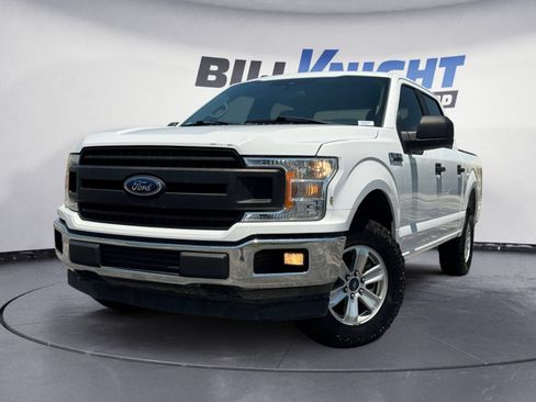 Used 2019 Ford F150 XL w/ Equipment Group 101A Mid AWD/4WD image 1