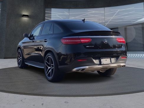 Used 2018 Mercedes-Benz GLE 43 AMG 4MATIC Coupe w/ Parking Assist Package image 3