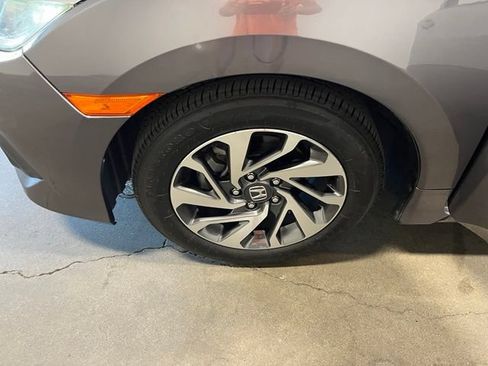 Used 2017 Honda Civic EX image 30
