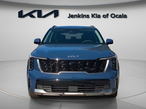 New 2026 Kia Sorento EX w/ EX Premium Package image 8