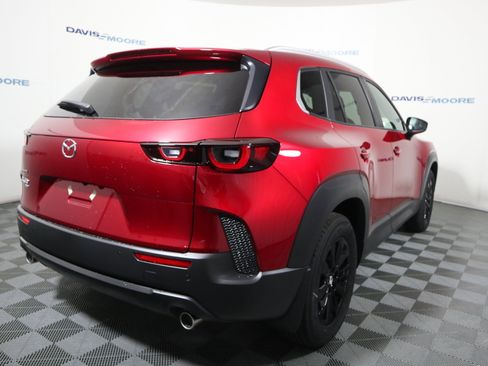 New 2026 MAZDA CX-50 AWD 2.5 S w/ Preferred Pkg image 4