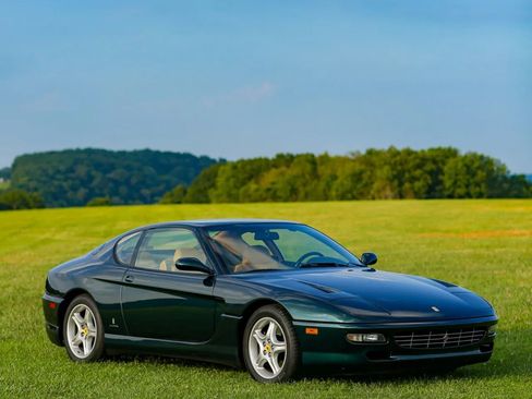 Used 1995 Ferrari 456 GT image 5