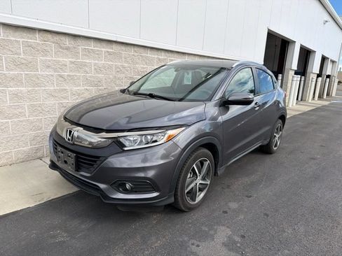 Used 2021 Honda HR-V EX image 1