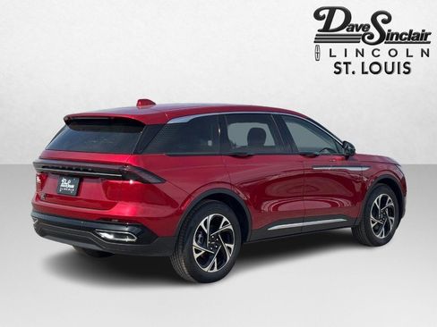 New 2026 Lincoln Nautilus Premier w/ Equipment Group 102A AWD/4WD image 3