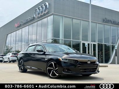 Used 2022 Honda Accord Sport Special Edition