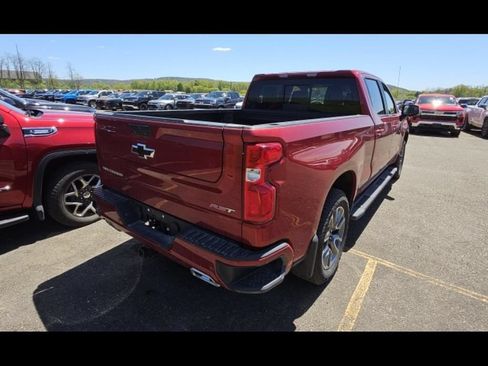 Used 2025 Chevrolet Silverado 1500 RST w/ All Star Edition Plus AWD/4WD image 7