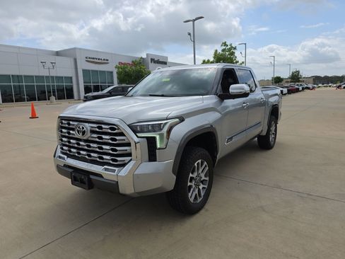 Used 2023 Toyota Tundra 1794 Edition AWD/4WD image 9