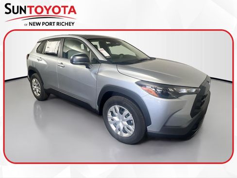 New 2026 Toyota Corolla Cross L FWD image 1